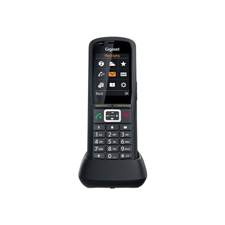 Gigaset R700H PRO Bluetooth IP65 Telefono DECT Supletorio Rugerizado