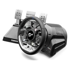Thrustmaster T-GT II Volante Carreras + Pedales PS5 PS4 PC (Outlet)