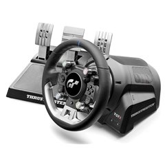 Thrustmaster T-GT II Volante Carreras + 3 Pedales PS5 PS4 PC (Outlet)