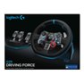 Logitech G29 Driving Force + Pedales + Palanca Cambios PS5 PS4 PC