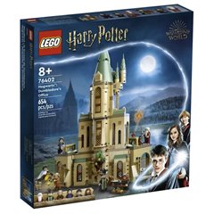 Lego Harry Potter - Hogwarts Despacho de Dumbledore - 76402