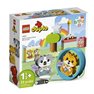 Lego Duplo - Mis Primeros Cachorrito y Gatito con Sonidos - 10977