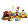 Lego Duplo - Tren de Cumpleaños de Mickey y Minnie - 10941