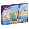 Lego Friends - Aventura Marinera de Stephanie - 41716