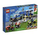 LEGO City - Central Móvil de Policía - 60315