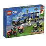 Lego City - Central Móvil de Policía - 60315