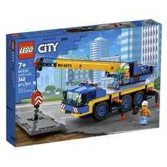 Lego City - Grua Movil - 60324