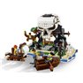 Lego Creator 3in1 - Barco Pirata - 31109