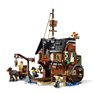 Lego Creator 3in1 - Barco Pirata - 31109
