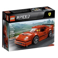 Lego Speed Champions - Ferrari F40 Competizione - 75890