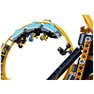 Lego - Montaña Rusa con Rizos Loop Coaster - 10303