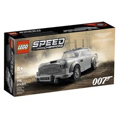 LEGO Speed Champions - Aston Martin DB5 007 - 76911