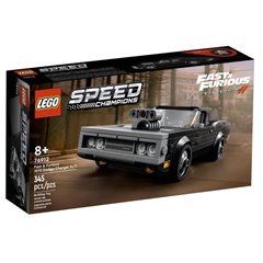 LEGO Speed Champions - Fast & Furious 1970 Dodge Charger - 76912