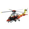 Lego Technic - Helicoptero de Rescate Airbus H175 - 42145