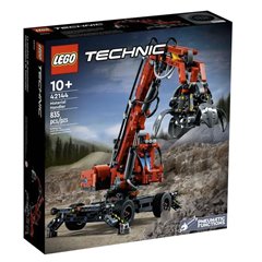 Lego Technic - Manipuladora de Materiales - 42144