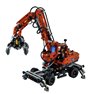 Lego Technic - Manipuladora de Materiales - 42114