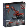 Lego Technic - Manipuladora de Materiales - 42114