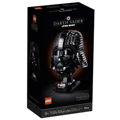 Lego Star Wars - Casco de Darth Vader - 75304