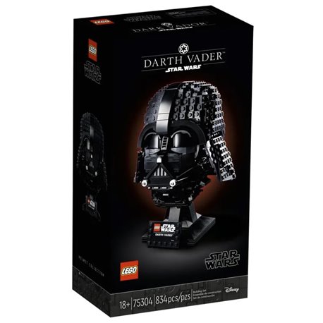 Lego Star Wars - Casco de Darth Vader - 75304