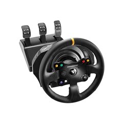 Thrustmaster TX Racing Wheel Leather Edition + Pedales PC / Xbox (Outlet)