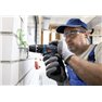 Bosch Professional GSB 12V-15 Taladro Percutor + Bateria + Juego Brocas + Maletin