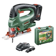 Bosch PST 18 LI Sierra de Calar + Bateria + Maletin (Outlet)