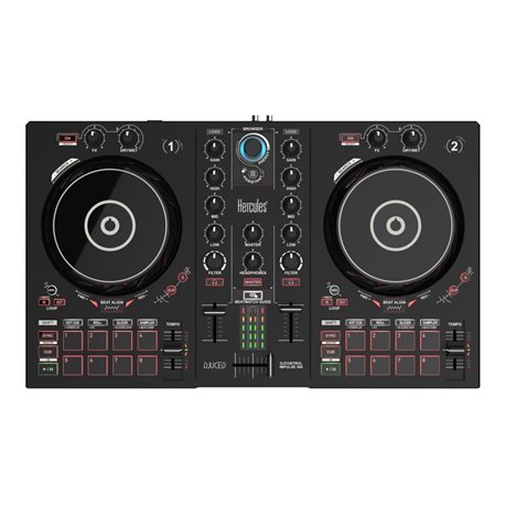 Hercules DJ Control Inpulse 300 Mesa de Mezclas (Outlet)