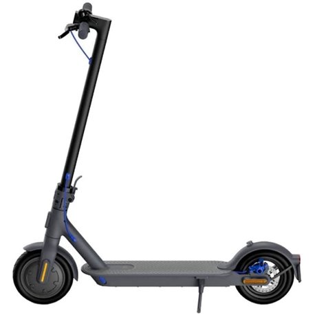 Xiaomi Mi Electric Scooter 3 Motor 600W 8.5'' 25Km/h Negro (Outlet)