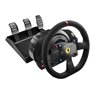 Thrustmaster T300 Ferrari Alcantara Volante + Pedales T3PA PS5 PS4 PC (Outlet)