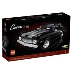 LEGO - Chevrolet Camaro Z28 - 10304