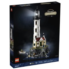LEGO Ideas - Faro Motorizado - 21335
