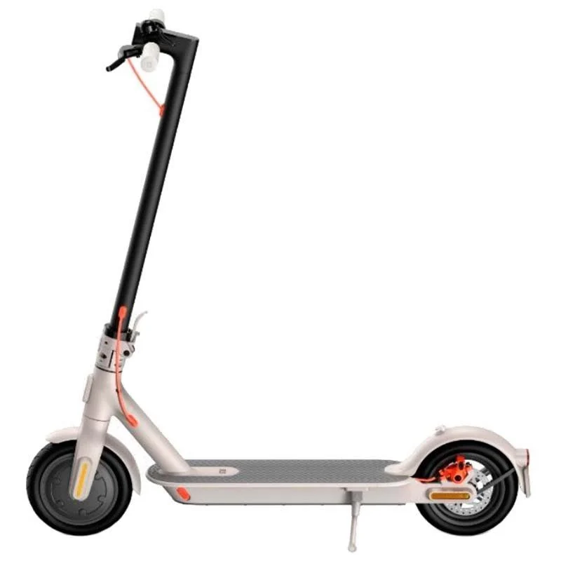 Xiaomi Mi Electric Scooter 3 Motor 600W 8.5'' 25Km/h Gris (Outlet)
