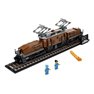 Lego Creator Expert - Locomotora Cocodrilo - 10277 (Outlet)