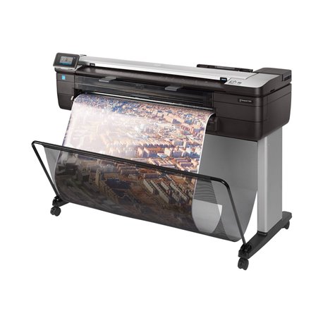 HP Designjet T830 24'' Wifi Gigabit Escaneado Incluido Plotter HP