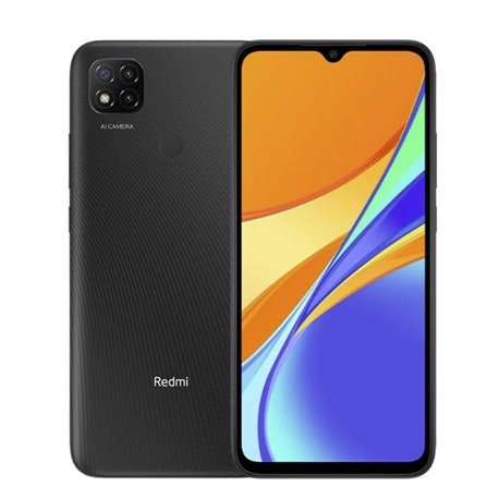 Xiaomi Redmi 9C 6.53'' 128Gb 4GB Gris (Outlet)