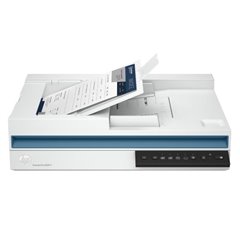 HP ScanJet Pro 2600 f1 Dos Caras Duplex ADF (Outlet)