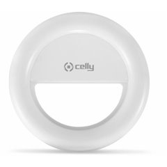 Selfie Flash Light RGB Celly (Nuevo Embalaje Deteriorado)