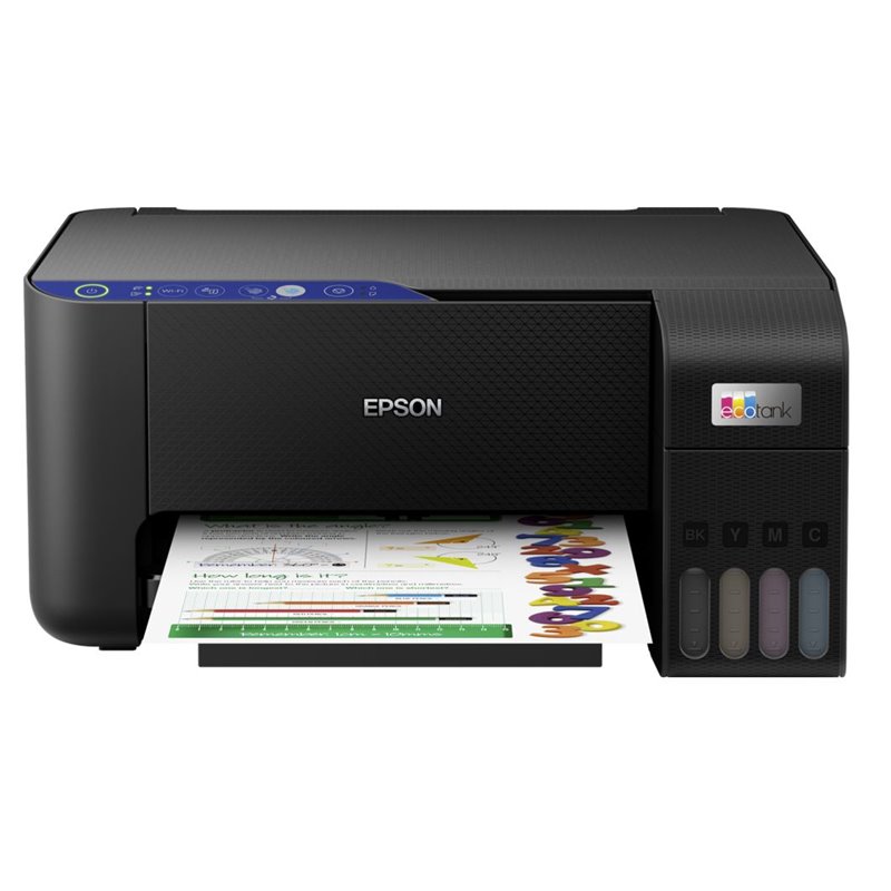 Epson EcoTank ET-2811 Multifuncion Wifi Color (Outlet) - Mundo