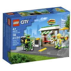 LEGO City - Sandwich Tienda - 40578