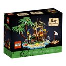 Lego - Ray el Naufrago - 40566