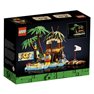 Lego - Ray el Naufrago - 40566