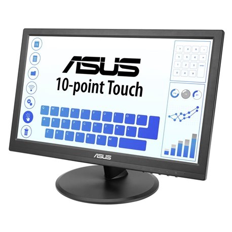 Asus VT168HR 15.6'' Monitor Tactil HDMI VGA (Outlet)