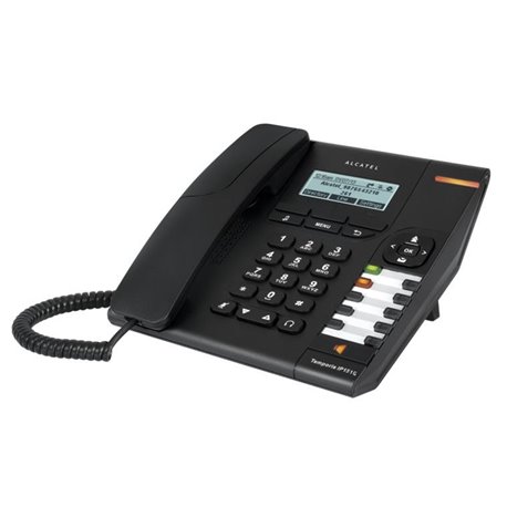 Alcatel Temporis IP151 SIP POE Negro Telefono IP (Outlet)