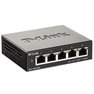 D-Link DGS-1100-05V2 Switch 5x Gigabit Smart Managed (Outlet)