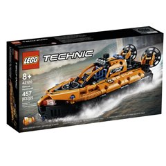 Lego Technic - Aerodeslizador de Rescate - 42120