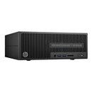 HP 280 G2 Ci3-7100 3.9Ghz 4GB 500GB W10 Pro 64 Bits (Outlet)