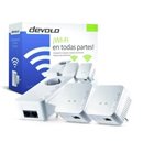 Devolo dLAN 550 WiFi PLC 3x PLC 500Mbps (Outlet)