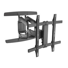 Soporte TV Curva Orientable Fonestar 32'' s 65'' STV-693NC Negro (Embalaje Deteriorado)