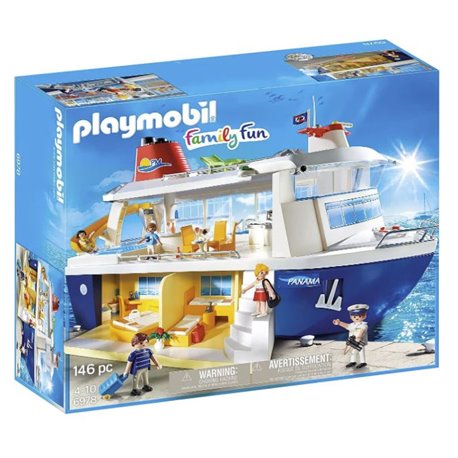 Playmobil Family Fun - Crucero - 6978