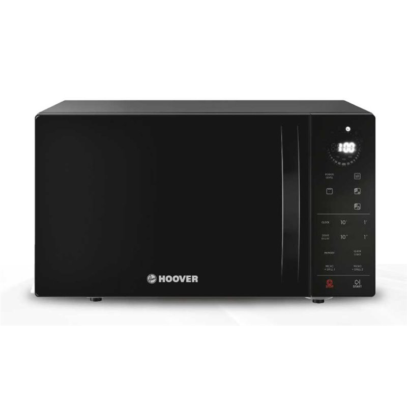 Microondas Hoover H-Microwave 300 + Grill 25L 900W (Outlet) - Mundo  Consumible Tienda Informática Juguetería Artes Graficas